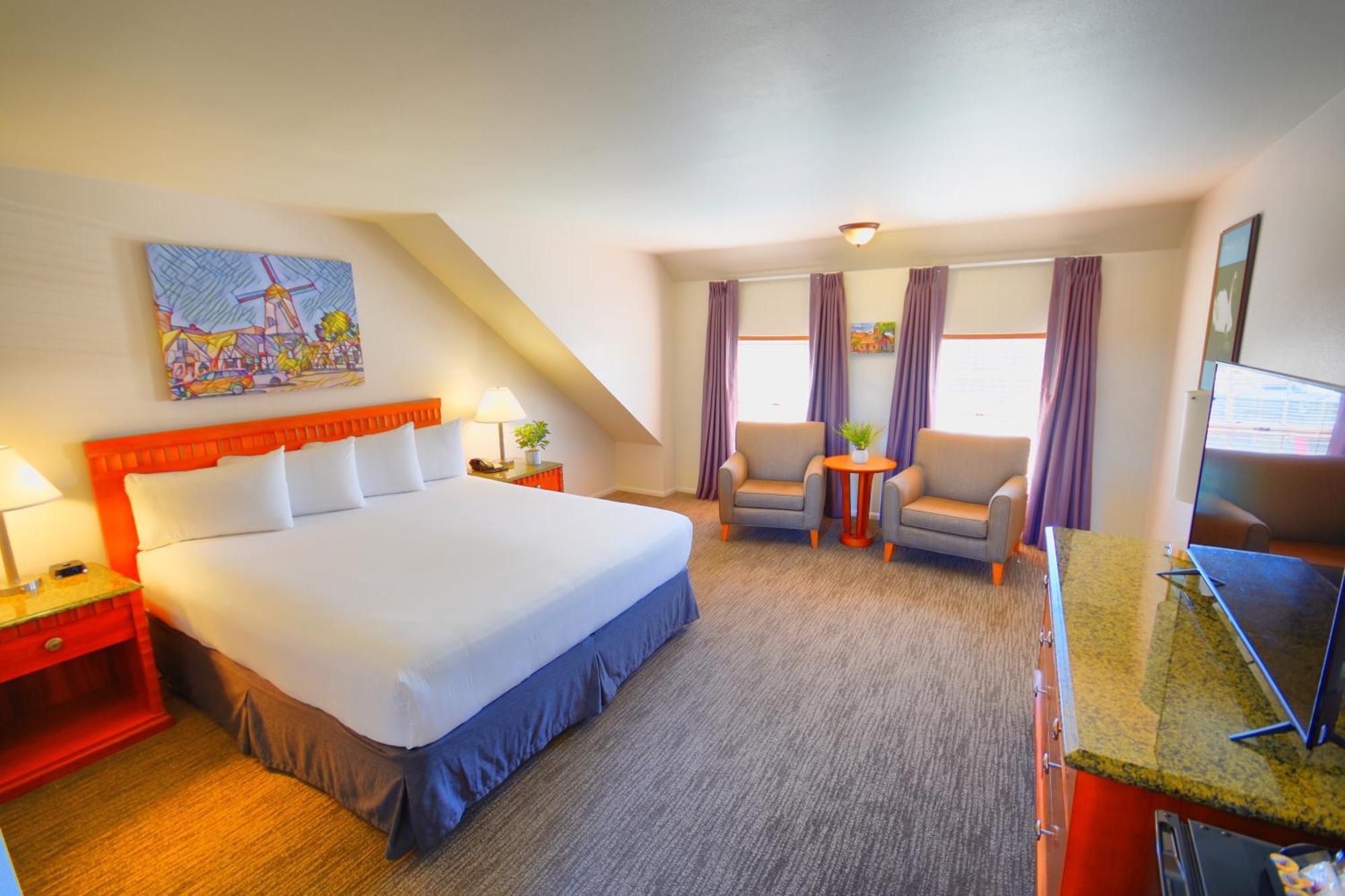 Royal Copenhagen Inn Solvang Exterior photo